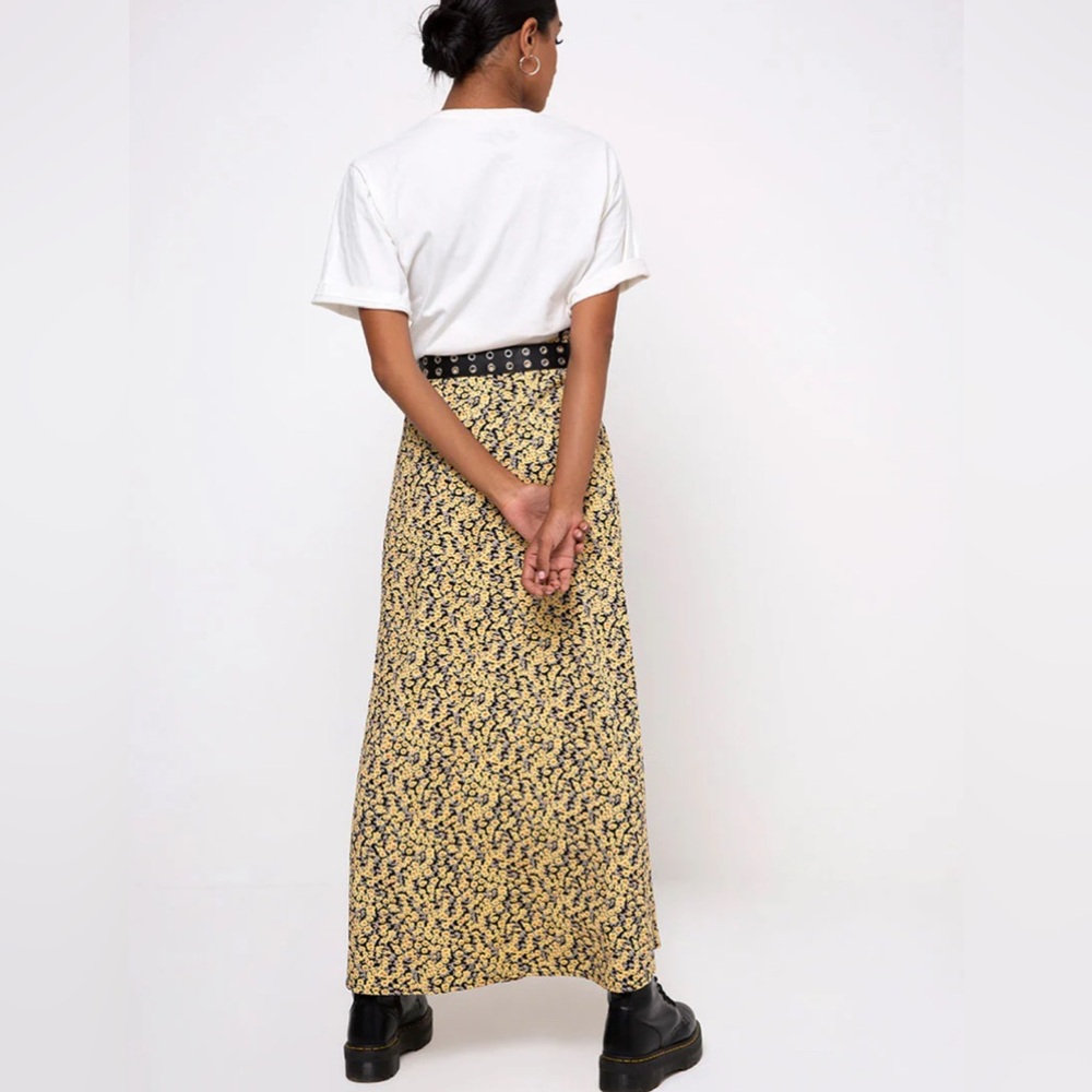 NWT Motel Maxi Skirt - Picture 2 of 11